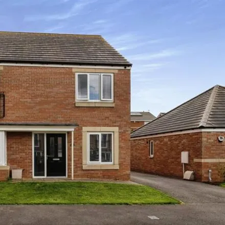 Buy this 4 bed house on unnamed road in Middlesbrough, TS8 9ZD