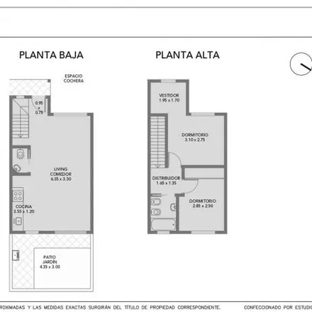 Buy this 2 bed house on Martiniano Chilavert 910 in Partido de Ituzaingó, B1714 LVH Ituzaingó