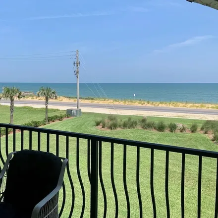 Rent this 3 bed condo on Flagler Beach