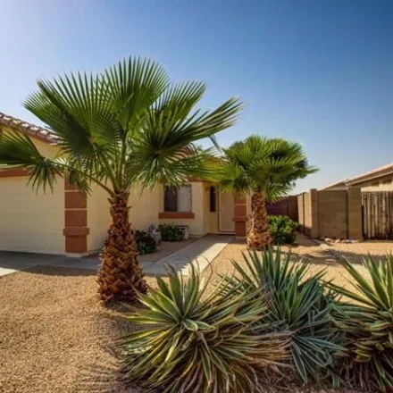 Rent this 3 bed house on 15723 West Elm Street in Surprise, AZ 85374