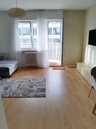 Rent this 1 bed apartment on Luisenstraße 45 in 40215 Dusseldorf, Germany