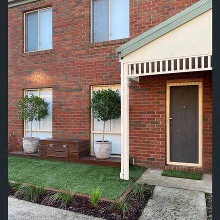 Rent this 3 bed townhouse on Joyce Street in Carrum VIC 3197, Australia