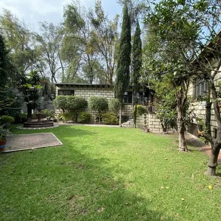Buy this 4 bed house on Calle Las Fuentes in Tlalpan, 14070 Santa Fe