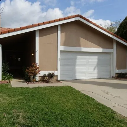 Rent this 4 bed house on 5844 Nutwood Circle in White Oak, Simi Valley