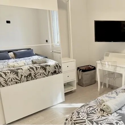 Rent this 2 bed room on Via Val Sabbia in 20161 Milan MI, Italy