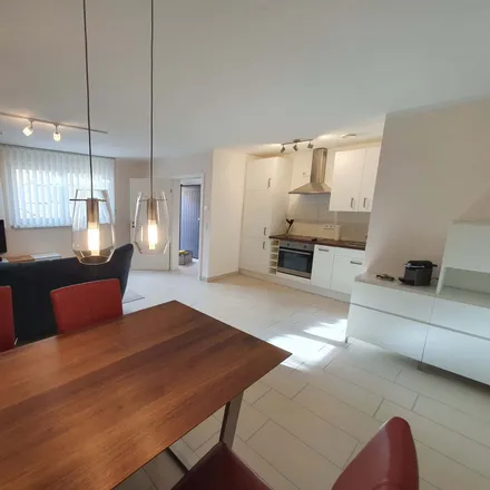 Rent this 1 bed apartment on Im Weckholder 70 in 72631 Aichtal, Germany
