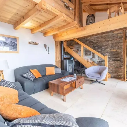 Rent this 4 bed apartment on 38750 Huez