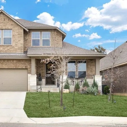 Buy this 4 bed house on 10226 High Noon Drive in Bexar County, TX 78254