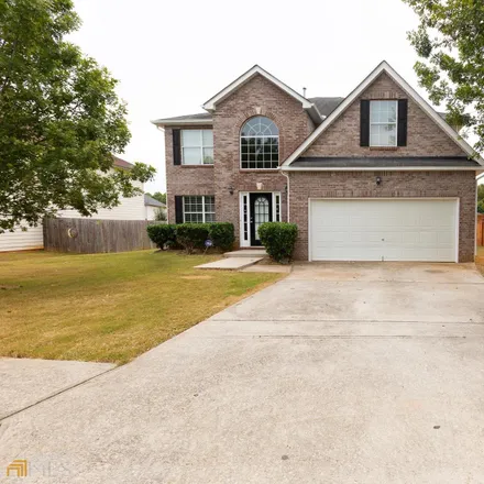 Image 2 - 5898 Sunflower Court, Clayton County, GA 30294, USA - House for sale