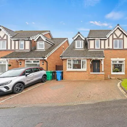 Buy this 4 bed house on 23 Letham Way in St David's, Hillend