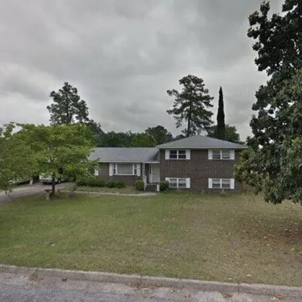 Image 1 - 203 Wildwood Drive, Greenfield, Aiken County, SC 29841, USA - House for sale