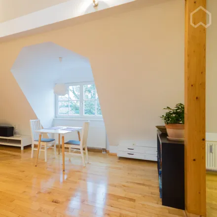 Rent this 1 bed apartment on Hanauer Straße 64 in 14197 Berlin, Germany
