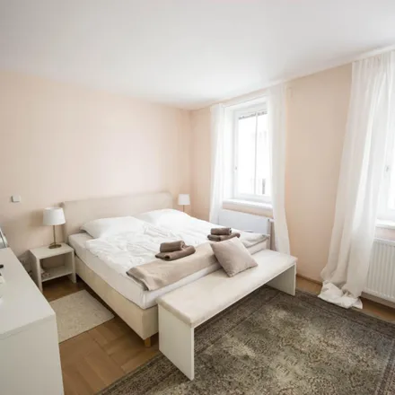 Rent this 1 bed apartment on Floragasse 1 in 1040 Vienna, Austria