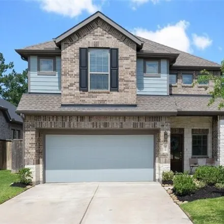 Buy this 4 bed house on Crest Edge Street in Montgomery County, TX