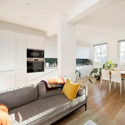 Buy this 1 bed apartment on 78 Westbourne Park Villas in London, W2 5DX
