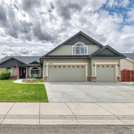 Buy this 4 bed house on 12447 West Tevoit Street in Boise, ID 83709
