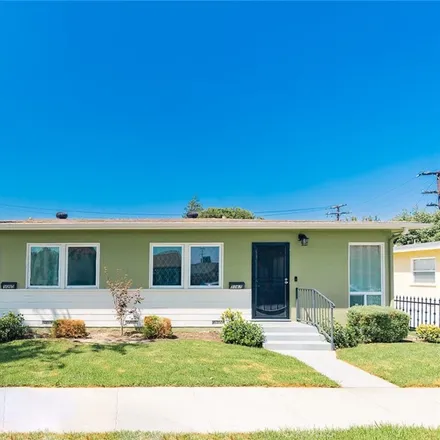 Image 1 - 5065 Pacific Avenue, Long Beach, CA 90805, USA - Duplex for rent