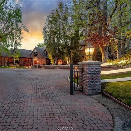 Buy this 6 bed house on Scott Robertson Road in Hidden Hills, Los Angeles County