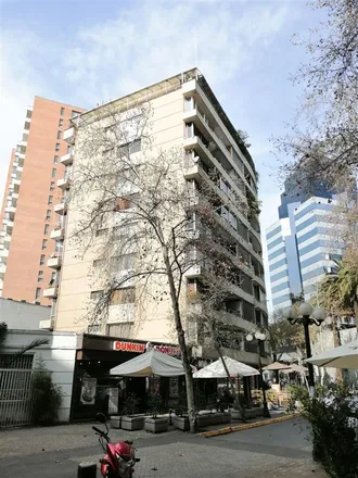 Image 7 - Edificio Sucor-Bellotas, Las Bellotas 270, 750 0000 Providencia, Chile - Apartment for rent