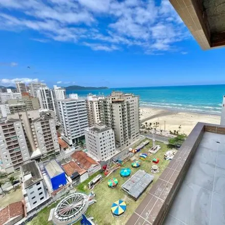 Buy this 3 bed apartment on Praça Japão in Aviação, Praia Grande - SP