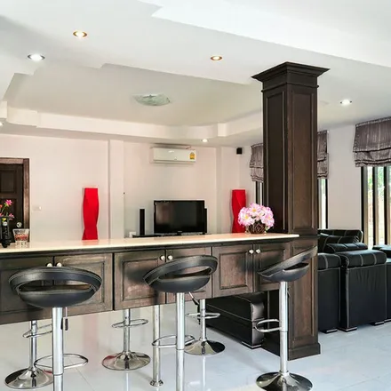 Rent this 7 bed apartment on Pattaya City Hall in Na Kluea, Pattaya Nua 7