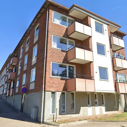 Rent this 3 bed apartment on Järnvägsgatan 35 in 281 32 Hässleholm, Sweden