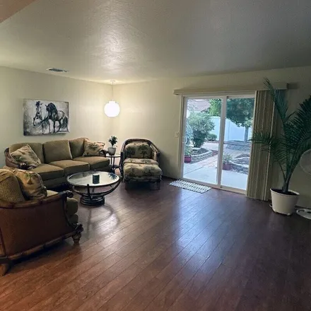 Rent this 4 bed house on Davis