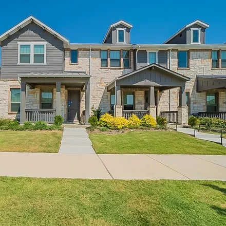 Image 1 - 6449 Iron Horse Boulevard, North Richland Hills, TX 76180, USA - Townhouse for sale