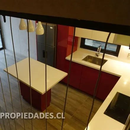 Buy this 1 bed apartment on General Flores 60 in 750 0000 Providencia, Chile