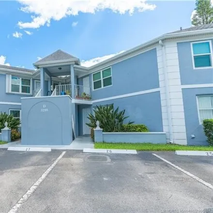 Buy this 2 bed condo on 3290 Se Aster Ln Apt D259 in Stuart, Florida