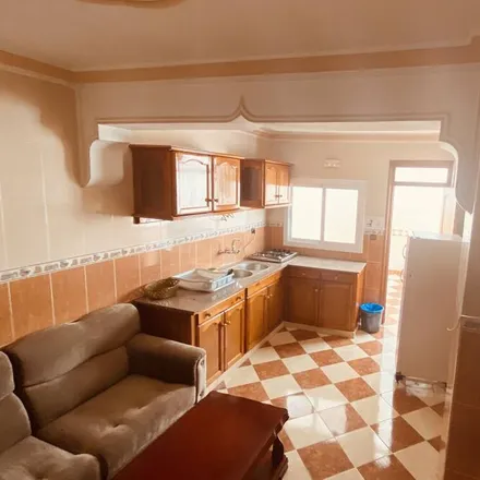Rent this 2 bed apartment on Al Hoceima in Pachalik d'Al Hoceïma باشوية الحسيمة, Morocco