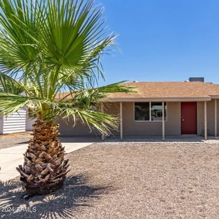 Buy this 3 bed house on 11383 N 113th Dr in Youngtown, Arizona