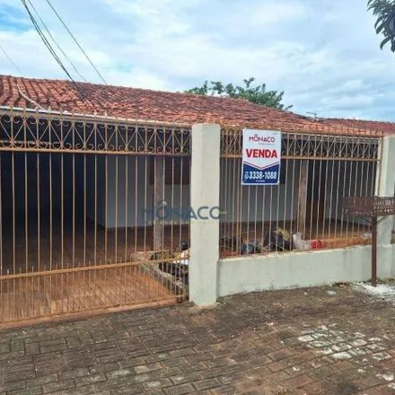 Buy this 3 bed house on Rua Eduardo de Pinho Neto in Cafezal, Londrina - PR