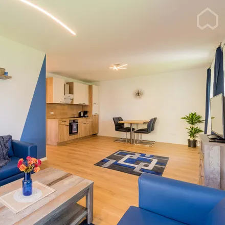 Rent this 2 bed apartment on Rudelsburgstraße 7A in 13129 Berlin, Germany