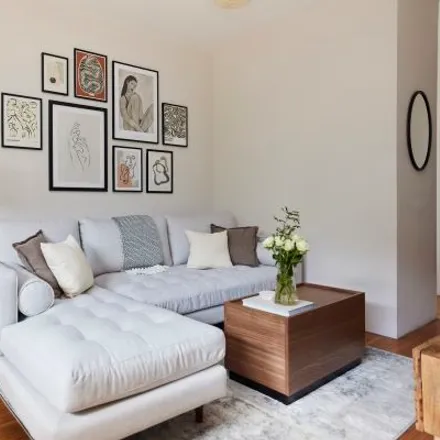 Rent this 2 bed apartment on 1 Peckham Hill Street in London, SE15 6BN