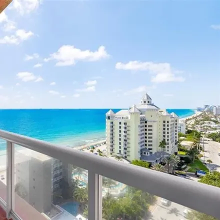 Buy this 4 bed condo on Cambria Hotel Fort Lauderdale Beach in 2231 North Ocean Boulevard, Fort Lauderdale