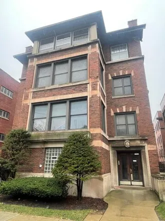 Image 1 - 1015 East Hyde Park Boulevard, Chicago, IL 60615, USA - Apartment for rent