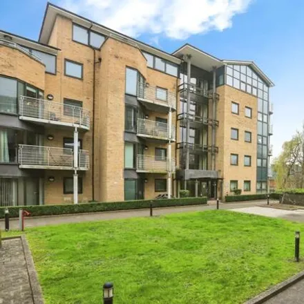 Buy this 1 bed apartment on Venice House in Eboracum Way, York