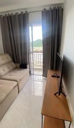 Buy this 2 bed apartment on Rua Rubim César in Boa Vista, São Vicente - SP