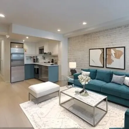 Rent this 2 bed apartment on 23 Avenue B Unit 501 in New York, 10009