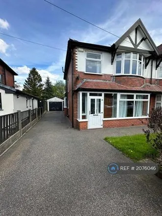 Rent this 3 bed duplex on Farnborough Road in Dunscar, BL1 7HJ