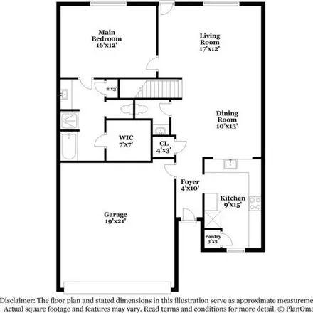 Image 2 - Spanish Moss Drive, Montgomery County, TX, USA - House for rent