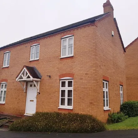 Rent this 3 bed apartment on Ashford Close in Telford and Wrekin, TF1 5LH