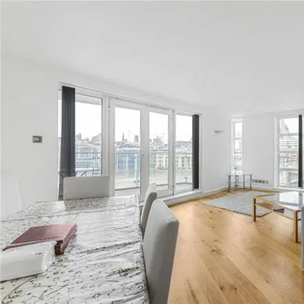 Rent this 2 bed room on Benbow House in 25 New Globe Walk, Bankside