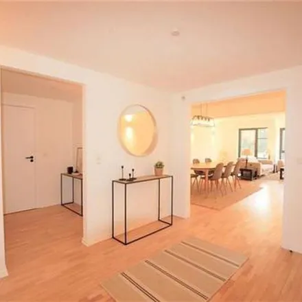 Rent this 3 bed apartment on Avenue Winston Churchill - Winston Churchilllaan 37 in 1180 Uccle - Ukkel, Belgium
