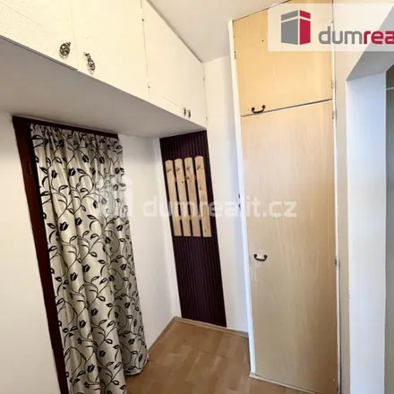Rent this 2 bed apartment on Poláčkova 3244/18 in 400 11 Ústí nad Labem, Czechia