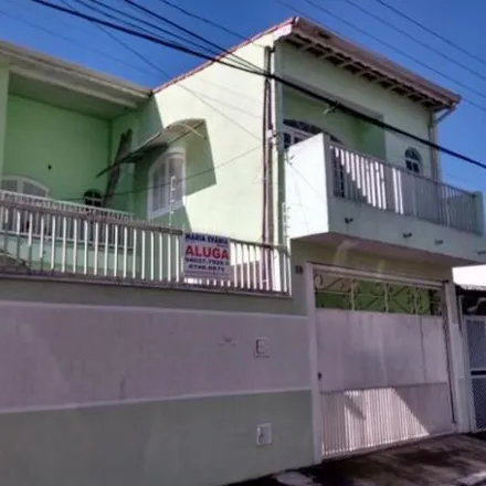 Buy this 3 bed house on Rua Barão do Rio Branco in Centro, Suzano - SP