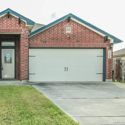 Rent this 3 bed house on 2686 Diamondback Trail in New Braunfels, TX 78130