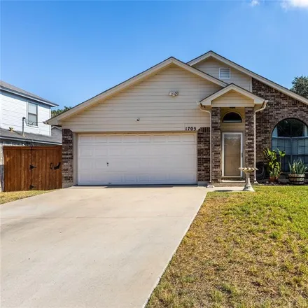 Buy this 3 bed house on 1705 Independence Road in Blue Mound, Tarrant County