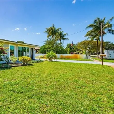 Rent this 3 bed house on 3644 Southwest 17th Street in Riverland, Fort Lauderdale